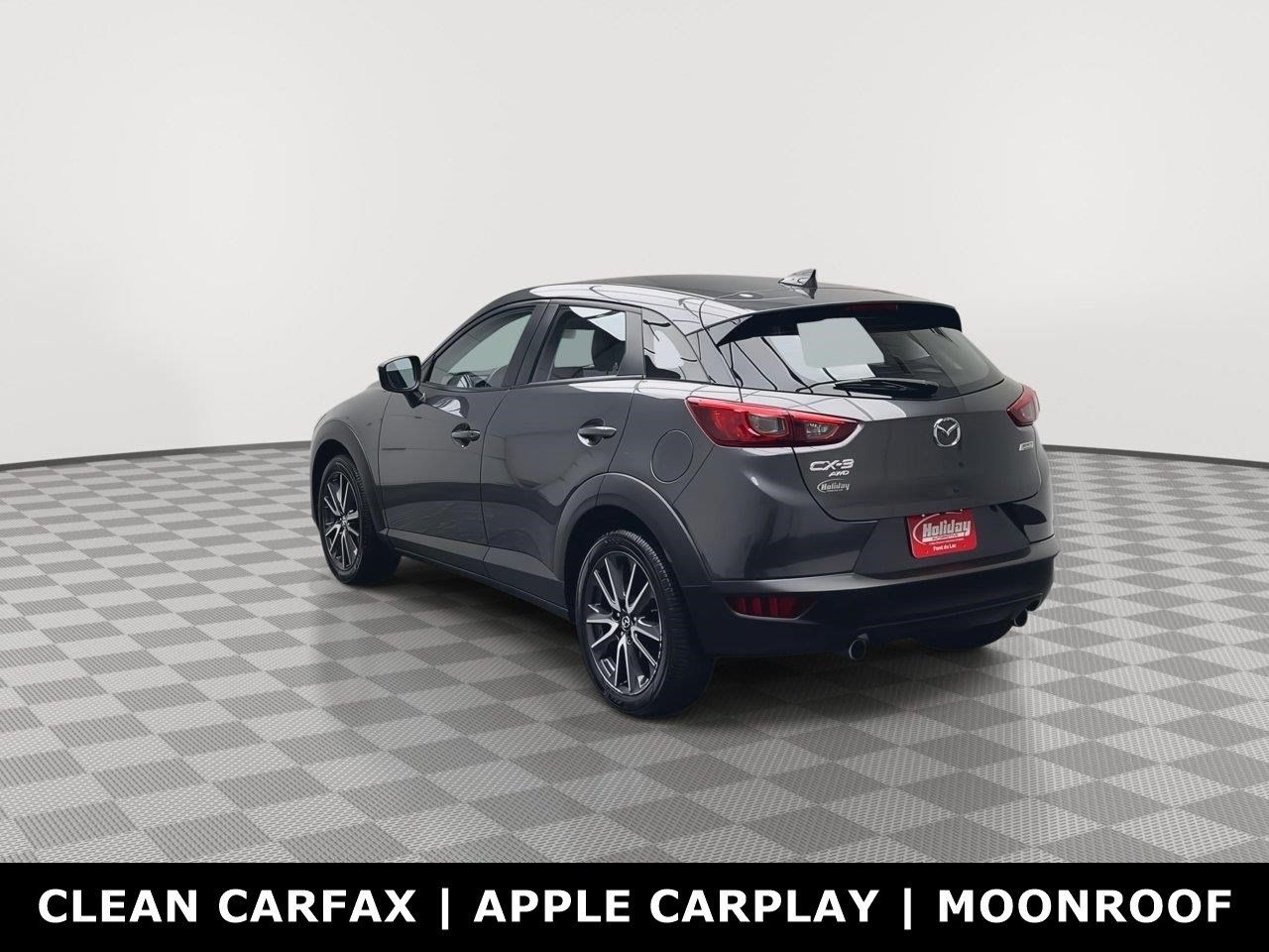 Used 2018 MAZDA CX-3 Touring w/ Preferred Equipment Package AWD/4WD image 32