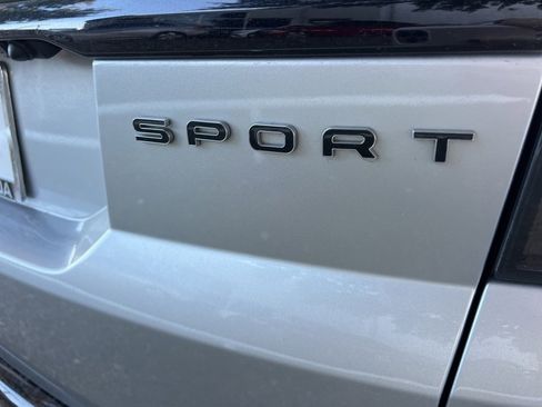 Used 2019 Land Rover Range Rover Sport HSE Dynamic image 15