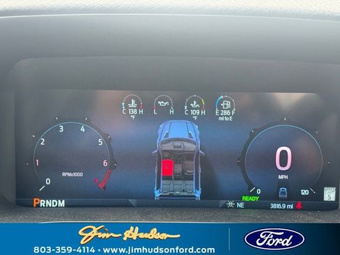 New 2025 Ford F150 XLT w/ Equipment Group 302A MID image 23