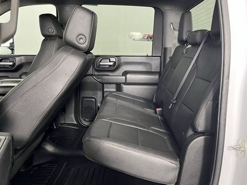 Used 2021 GMC Sierra 2500 4x4 Crew Cab w/ Convenience Package image 21