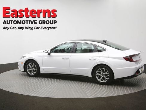 Used 2023 Hyundai Sonata SEL w/ Convenience Package FWD image 64