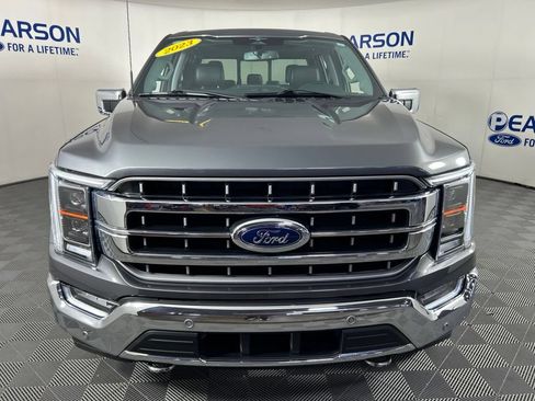 Used 2023 Ford F150 Lariat w/ Equipment Group 502A High AWD/4WD image 2