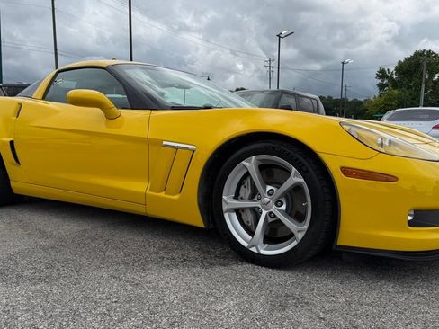 Used 2010 Chevrolet Corvette Grand Sport RWD image 10