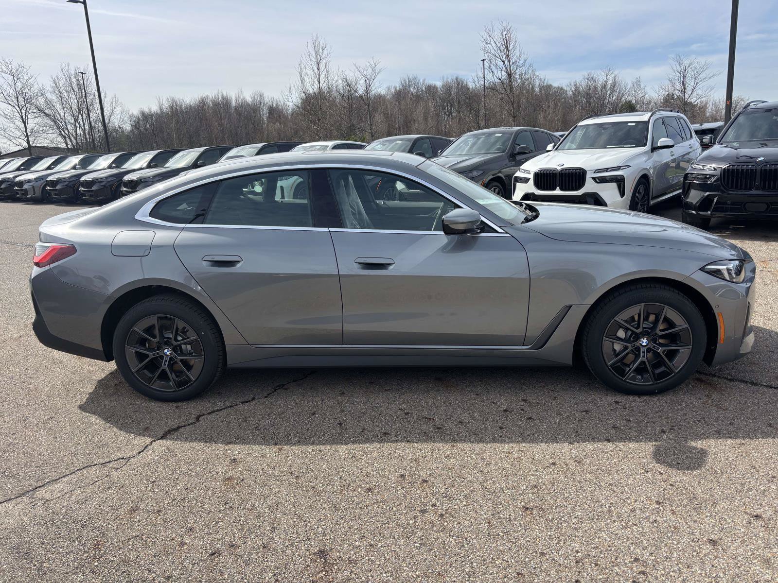 Used 2026 BMW i4 xDrive40i w/ Premium Package AWD/4WD image 4