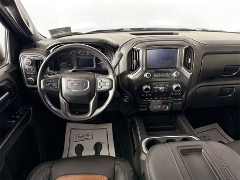 Used 2020 GMC Sierra 1500 AT4 image 19