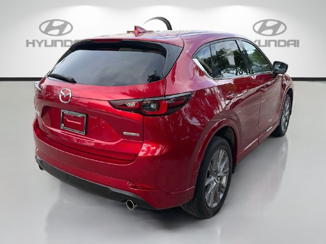 Used 2024 MAZDA CX-5 AWD 2.5 S w/ Premium Package image 5