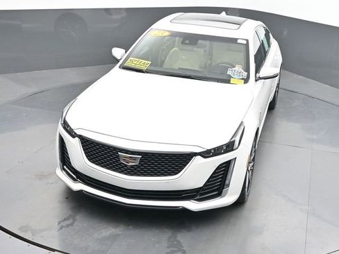 Used 2023 Cadillac CT5 Luxury image 39