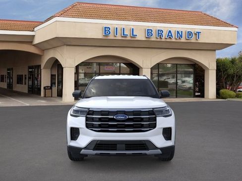 New 2026 Ford Explorer Active image 8