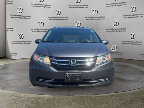 Used 2014 Honda Odyssey EX-L image 8