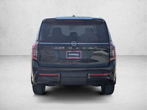 New 2026 Nissan Armada SV image 7