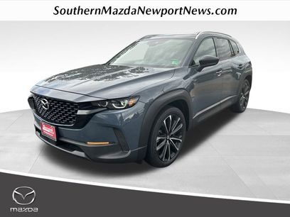 Used 2023 MAZDA CX-50 AWD 2.5 S w/ Cargo Package