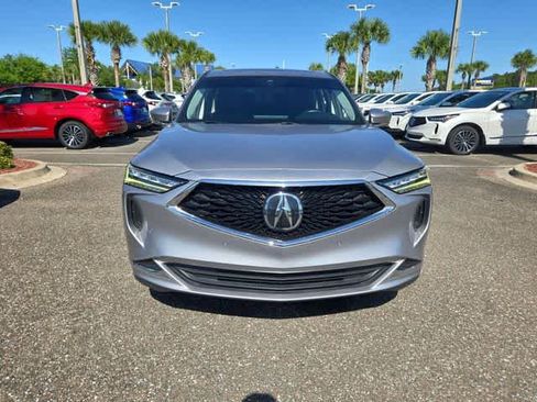 Certified 2022 Acura MDX FWD w/ Technology Package image 3