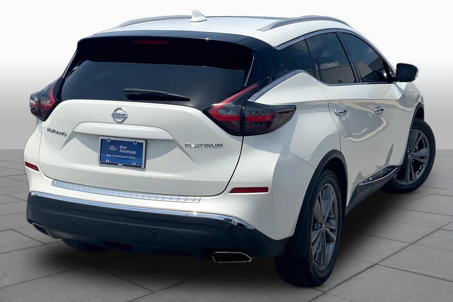 Used 2020 Nissan Murano Platinum FWD image 13