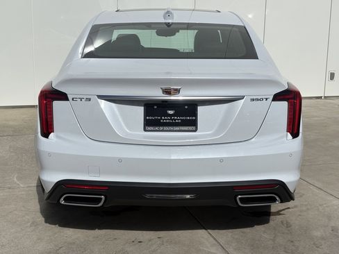 New 2026 Cadillac CT5 Premium Luxury RWD image 8
