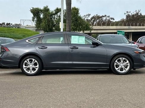 Certified 2023 Honda Accord LX image 4