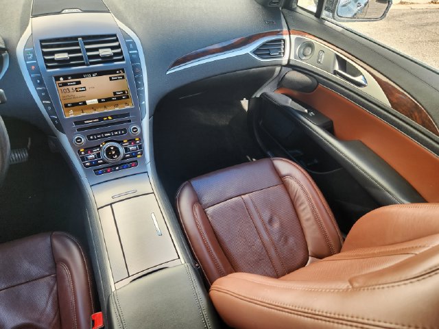 Certified 2019 Lincoln MKZ Reserve AWD/4WD image 14
