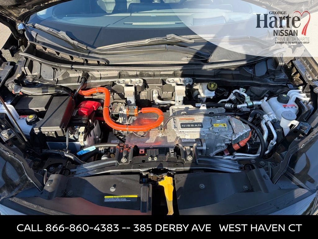 Certified 2024 Nissan Ariya AWD image 34