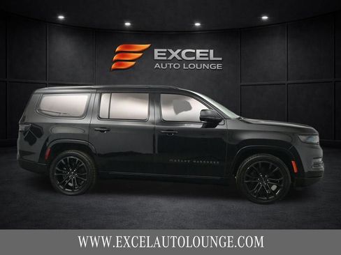 Used 2022 Jeep Grand Wagoneer Series II image 7