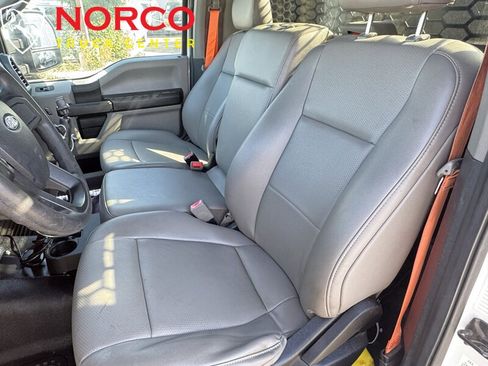Used 2019 Ford F550 2WD Regular Cab Super Duty image 17