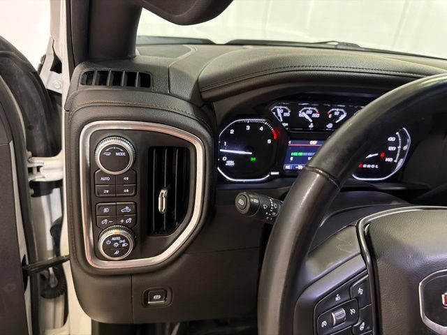 Used 2023 GMC Sierra 2500 AT4 w/ AT4 Preferred Package AWD/4WD image 15