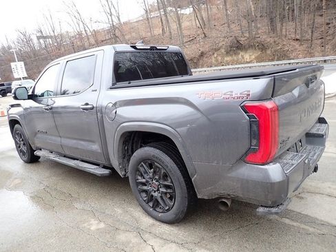 Used 2024 Toyota Tundra SR5 w/ TRD Sport Premium Package image 5