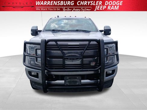 Used 2019 Ford F350 Lariat w/ Lariat Ultimate Package AWD/4WD image 8