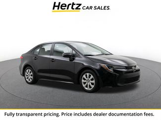 Used 2025 Toyota Corolla LE FWD video 1