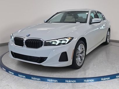 New 2026 BMW 330i Sedan w/ Premium Package