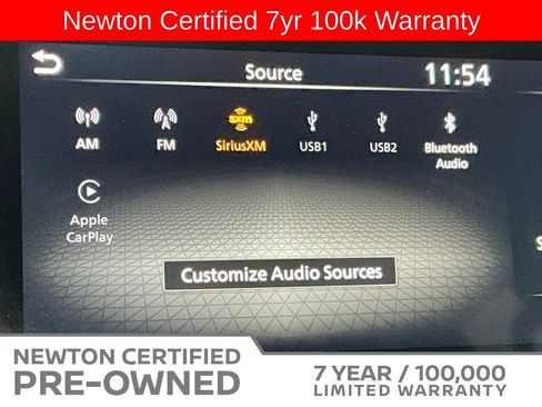 Used 2025 Nissan Frontier PRO-4X AWD/4WD image 29
