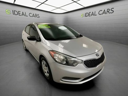 Used 2015 Kia Forte LX FWD image 3