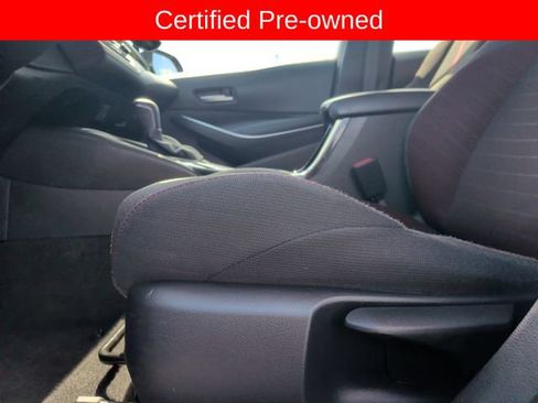 Certified 2024 Toyota Corolla SE FWD image 12