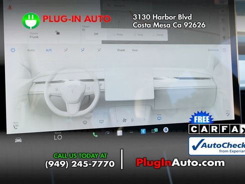 Used 2018 Tesla Model 3 Performance image 32