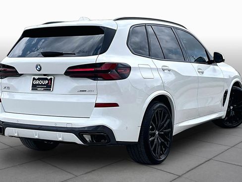 Used 2026 BMW X5 xDrive40i w/ M Sport Package AWD/4WD image 12