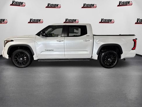 Used 2024 Toyota Tundra Limited AWD/4WD image 2