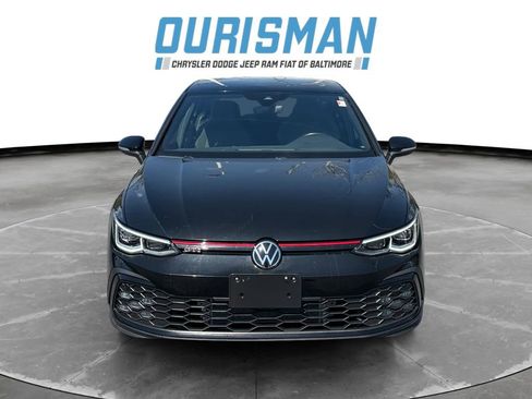 Used 2024 Volkswagen GTI S FWD image 8