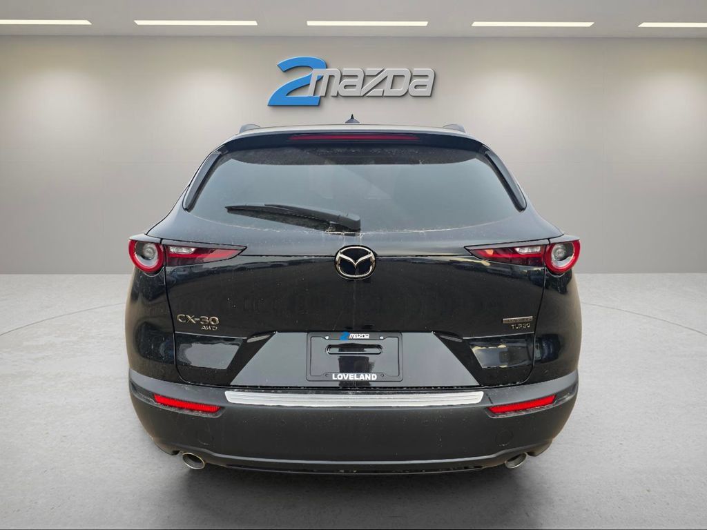 New 2026 MAZDA CX-30 2.5 Turbo w/ Premium Plus Pkg AWD/4WD image 4