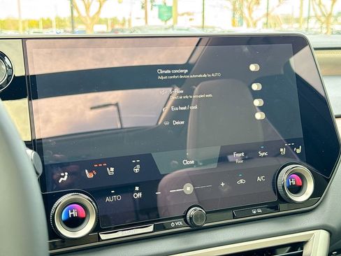 New 2026 Lexus RX 450h AWD image 28