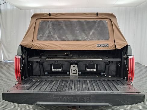 Used 2022 Toyota Tundra TRD Pro AWD/4WD image 10