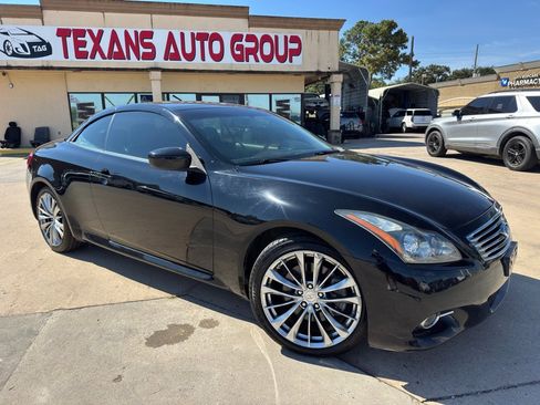 Used 2011 INFINITI G37 Sport w/ Premium Pkg image 2