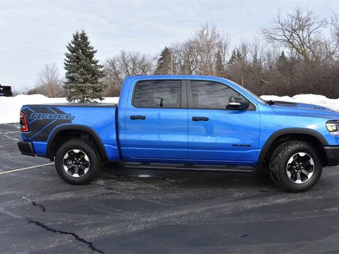 Used 2021 RAM 1500 Rebel w/ Rebel Level 1 Equipment Group image 5