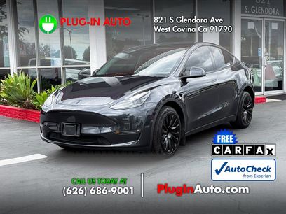 Used 2024 Tesla Model Y Long Range