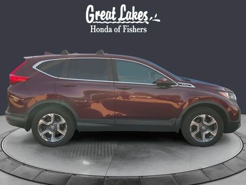 Used 2018 Honda CR-V EX-L image 6