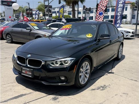 Used 2018 BMW 320i Sedan RWD image 43