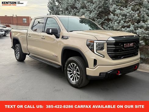 Used 2022 GMC Sierra 1500 AT4 w/ Sierra Safety Plus Package image 13