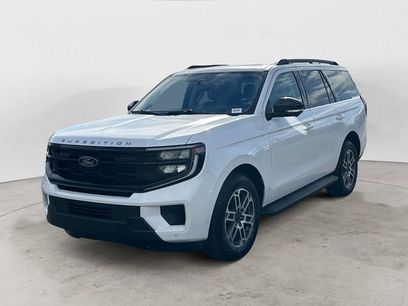 Certified 2025 Ford Expedition Active