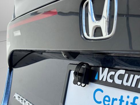 Certified 2024 Honda Accord EX image 5
