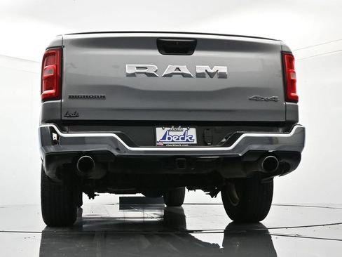 Used 2025 RAM 1500 Big Horn AWD/4WD image 56