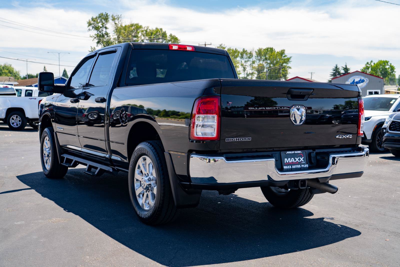 Used 2023 RAM 2500 Big Horn w/ Level 1 Equipment Group AWD/4WD image 12
