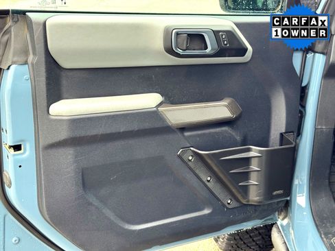 Used 2021 Ford Bronco Badlands image 15