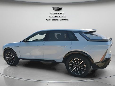 Certified 2024 Cadillac Lyriq Sport image 6